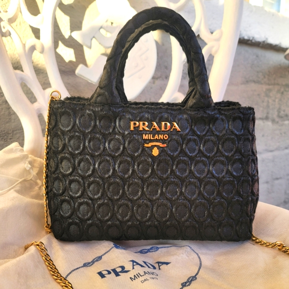 Prada mini tote - Picture 3 of 16